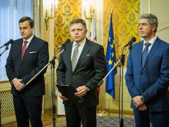 Aktualizované: Premiér Fico ponúkol prezidentovi Kiskovi demisiu, ale má tri podmienky