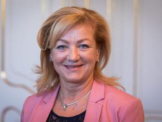 Kandidátka na ministerku Laššáková prehovorili o svojich prioritách, slová o Sorosovi ju mrzia