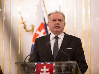 Prezident Kiska kritizuje postup Lajčákovho ministerstva v kauze Skripaľ