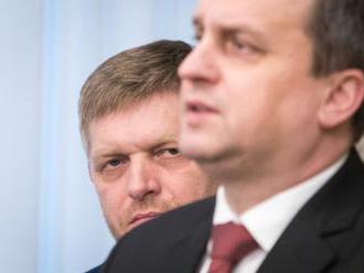 Fico a Danko sú proti vyhosteniu diplomatov, chcú si udržať dobré vzťahy s Ruskom