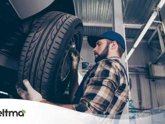 Vedeli ste, že ojazdené pneumatiky môžete nechať zadarmo priamo v pneuservise?
