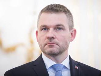 Povolanie slovenského veľvyslanca z Moskvy považujem za vážny diplomatický krok, tvrdí Peter Pellegr
