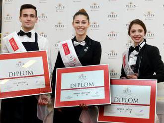 Víťazstvo na 5. ročníku Vitis Trophée Junior obhájila Miriama Havettová
