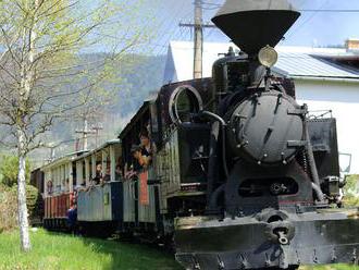 Na Veľký piatok začína prevádzku Čiernohronská železnica