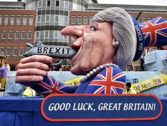 Výbor britského parlamentu navrhuje odložiť brexit