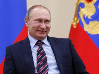 Vladimír Putin je víťazom prezidentských volieb v Rusku, oficiálne vyhlásila volebná komisia