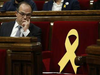 Turull sa nestal novým katalánskym prezidentom, na zvolenie mu chýbalo niekoľko hlasov poslancov