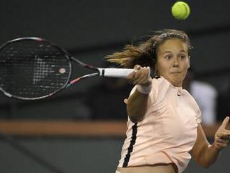 Osaková sa prebojovala do finále turnaja v Indian Wells, proti nej sa postaví Kosatková