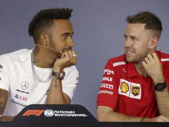 Veľká cena Austrálie odštartuje nový ročník F1, o titul sa zrejme opäť pobijú Hamilton a Vettel