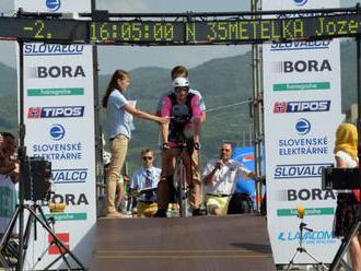 Paracyklista Jozef Metelka získal striebornú medailu na majstrovstvách sveta