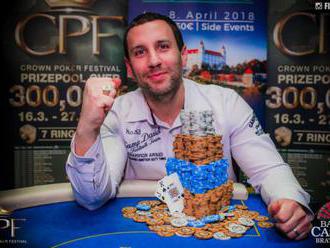 Za posledný mesiac Banco Casino Bratislava trhlo rekord v odmeňovaní finalistov turnajov