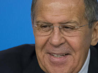 Rusko odmítlo zprávu OPCW vyvracející tvrzení Lavrova