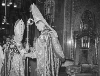 V Římě budou vyzdviženy ostatky kardinála Berana k repatriaci