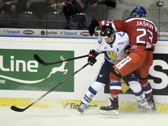 Hokejisté porazili na úvod turnaje EHT v Pardubicích Finsko 3:1