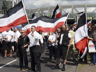 Na východě Německa se sejdou neonacisté, budou mezi nimi i Češi