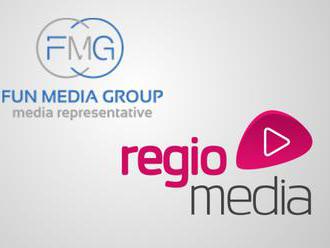 Ukončenie spolupráce medzi FUN MEDIA GROUP, a. s. a RegioMedia, s.r.o.