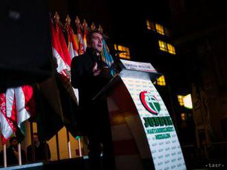 Hovorca Jobbiku poprel, že by po odchode Vonu hrozil v strane rozkol