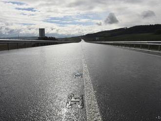 Cesty na území Vysokých Tatier sú po zime v zlom stave