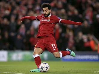 PFA zvolila Salaha za najlepšieho hráča sezóny v Premier League