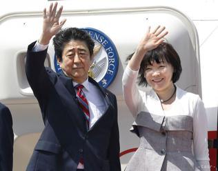 Japonský premiér Abe odštartoval návštevu Spojených arabských emirátov