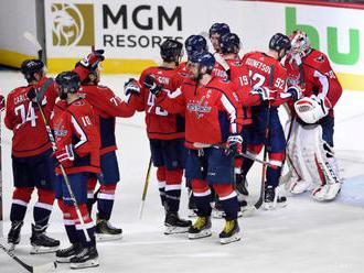 NHL: Washington zdolal Pittsburgh, Nashville zvíťazil nad Winnipegom