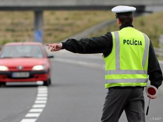 Polícia v Žilinskom kraji odhalila minulý týždeň 29 opitých vodičov