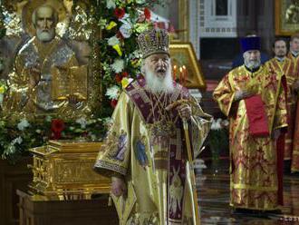 Patriarcha Kirill odslúžil bohoslužbu v Tirane