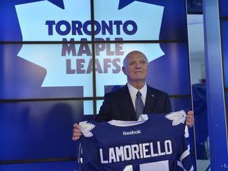 Lou Lamoriello končí na poste generálneho manažéra Toronta