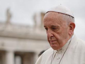 Pápež zvoláva na júl mierový ekumenický summit o Blízkom východe