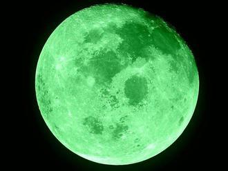 Seeing a green moon on 420? You must be high...     - CNET