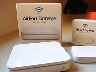 Apple shuts down its AirPort line video     - CNET
