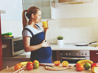 Vitamíny pre tehotné – stravovanie v tehotenstve nikdy nebolo jednoduchšie!