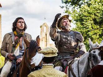 Čekání na Quijota. ‚Prokletý‘ film Terryho Gilliama je po dvaceti letech dokončený