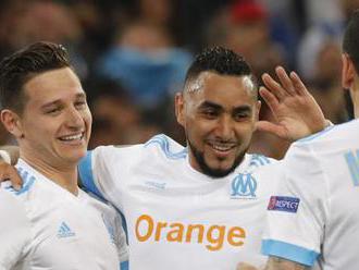 Njie helps Marseille to first leg win
