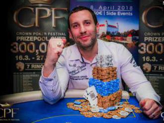 Za posledný mesiac Banco Casino Bratislava trhlo rekord v odmeňovaní finalistov turnajov
