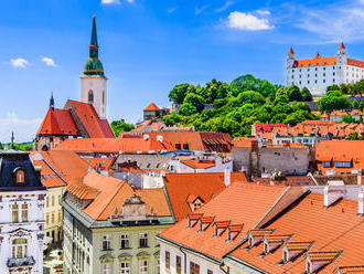 Vydej se na výlet do Bratislavy. Čeká tě město plné zábavy a překvapení