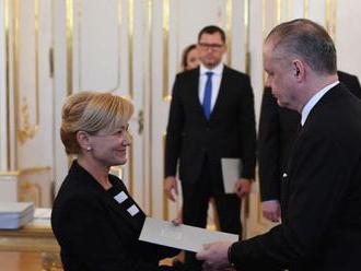 Systém podporných kultúrnych fondov je plne funkčný, tvrdí ministerka Laššáková
