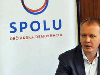 Progresívne Slovensko osloví hnutie Spolu ponukou na predvolebnú spoluprácu