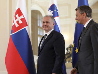 Prezident: Slovensko sa má od Slovinska čo učiť v oblasti cestovného ruchu