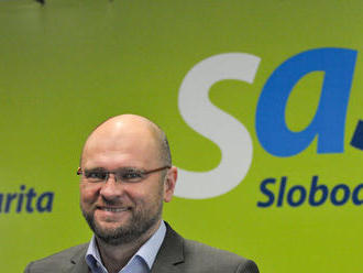 SaS: Slovenská národná strana je pre bezpečnosť Slovenska katastrofou