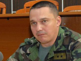 Kiska vymenoval Daniela Zmeka za náčelníka Generálneho  štábu Ozbrojených síl