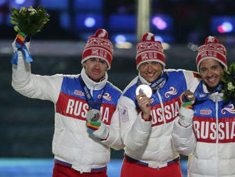 Radosť v Rusku. Súd očistil Legkova i ďalších, vrátia im olympijské medaily