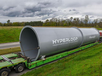 Prvý európsky Hyperloop nebude na Slovensku ale vo francúzskom Toulouse
