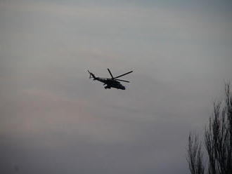 V Spišskej Novej Vsi došlo k pádu vrtuľníka