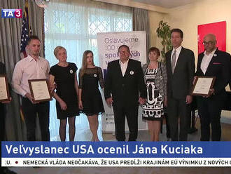 Veľvyslanectvo USA ocenilo Kuciaka za odvahu odhaľovať korupciu