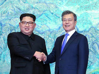 Lajčák označil schôdzku kórejských lídrov za prelomovú
