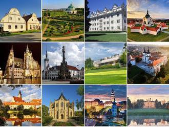 UNESCO v Čechách a na Morave: 12 miest, ktoré uchvátili svet