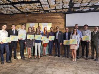 AXA Nadačný fond podporil mladých slovenských vedcov. Ich projekty môžu zmeniť svet