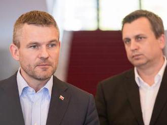 Politická kríza v koalícii nehrozí, podľa Danka však opozícia nie je schopná viesť Slovensko