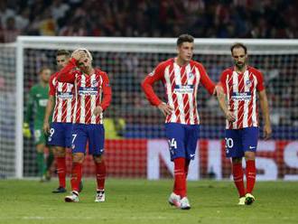 Atlético Madrid si pripísalo ďalšiu prehru, Girona triumfovala na pôde Alávesu